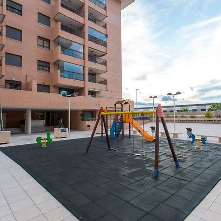 Apartment On The Beach,Pool,Wifi,Garage,Valencia Bagian luar foto