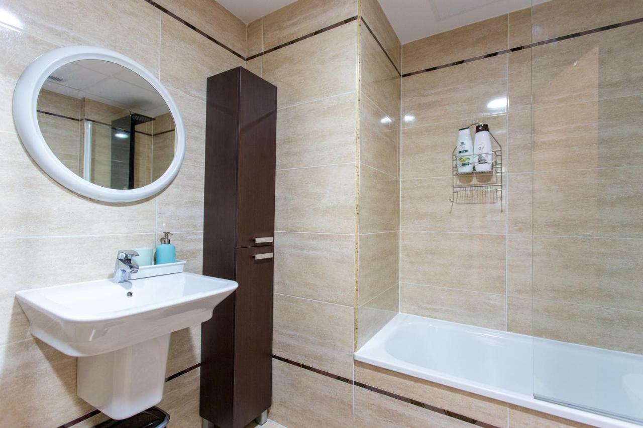 Apartment On The Beach,Pool,Wifi,Garage,Valencia Bagian luar foto