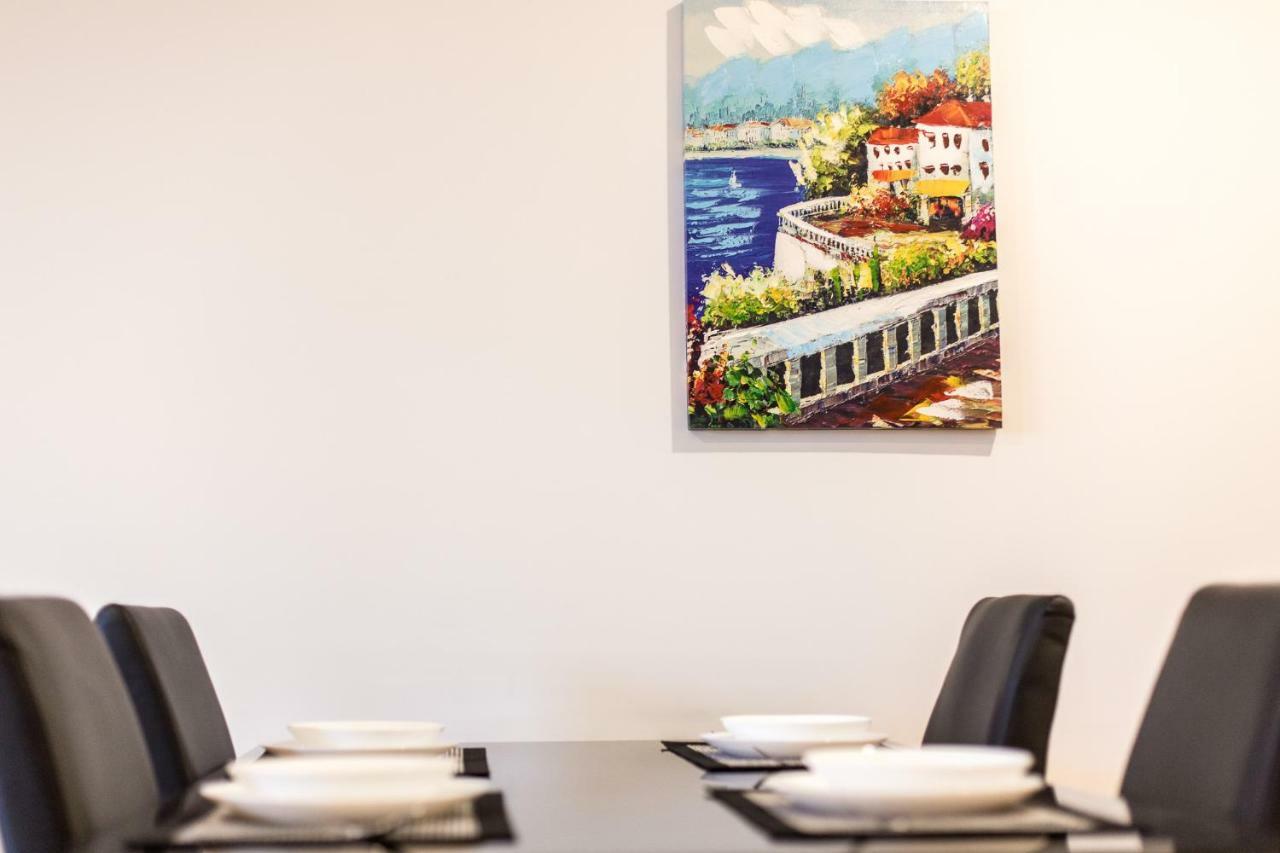 Apartment On The Beach,Pool,Wifi,Garage,Valencia Bagian luar foto